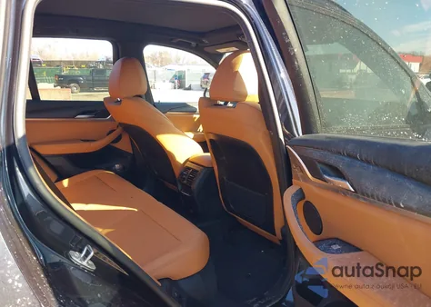 2024 BMW X3 xDrive30I из США, поврежденный, VIN 5UX53DP04R9V86509